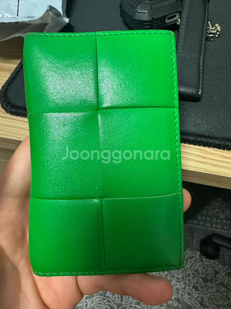 보테가베네타 지갑--2