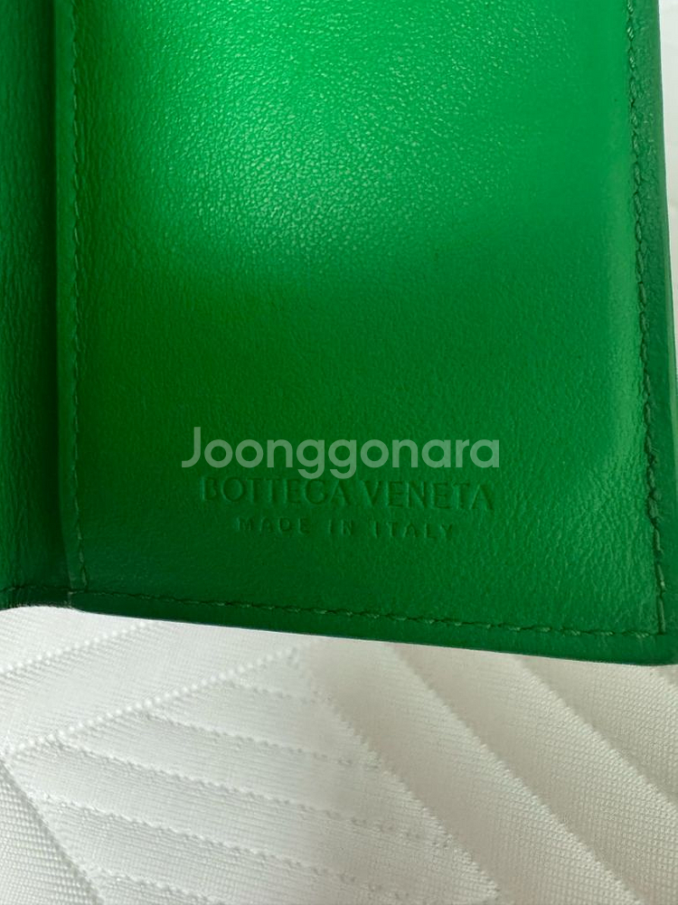 보테가베네타 지갑--8