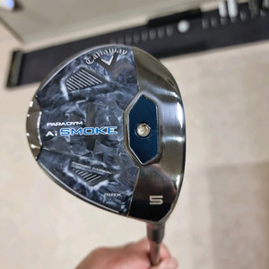 캘러웨이 페러다임 Ai 스모크 Max 5번 우드 정품