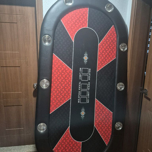 접이식 홀덤 테이블