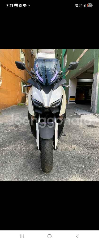 XMAX300 22년식--1