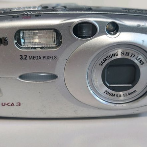 SAMSUNG KENOX U CA3 빈티지 디지털카메라