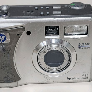 HP PHOTOSMART 935 빈티지 디지털카메라