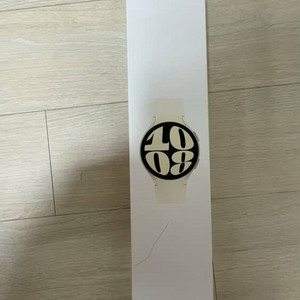 갤럭시 워치6 40mm gps