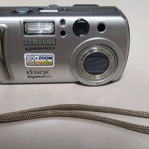 SAMSUNG KENOX V4 빈티지 디지털카메라
