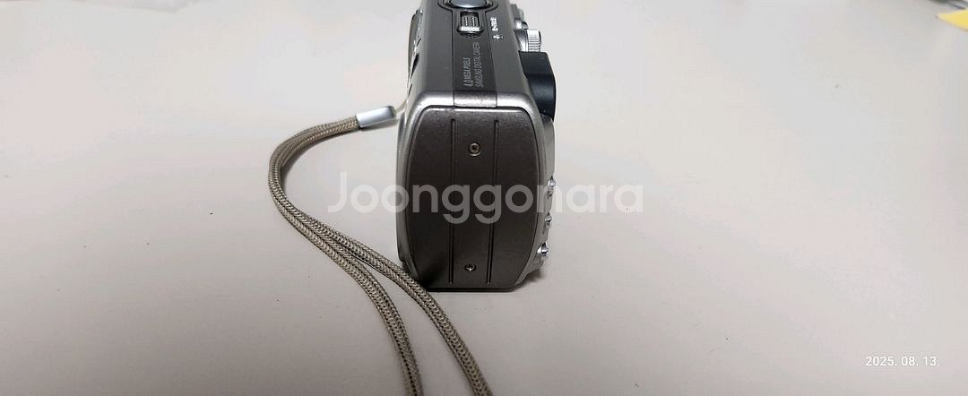 SAMSUNG KENOX V4 빈티지 디지털카메라--2