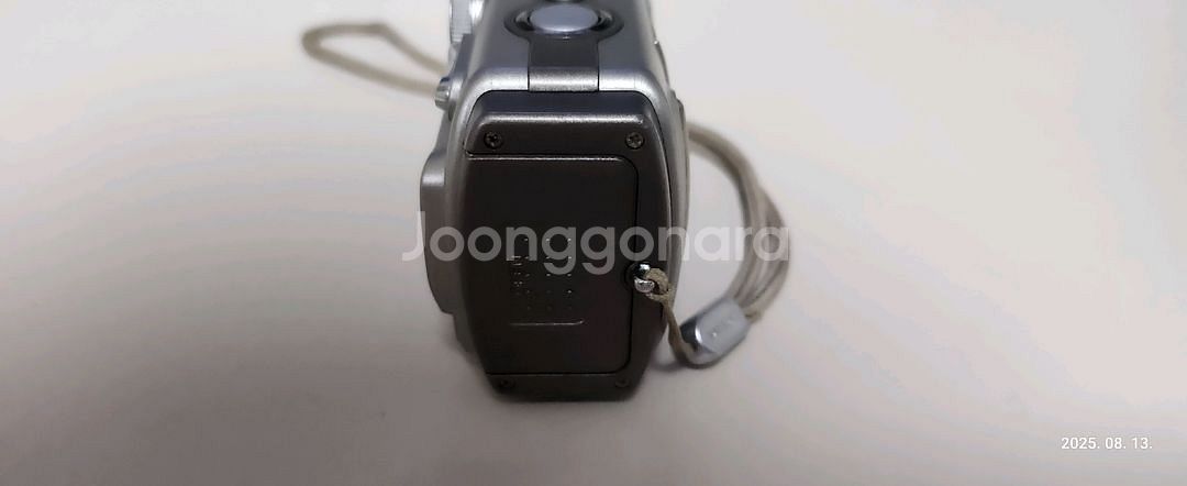 SAMSUNG KENOX V4 빈티지 디지털카메라--3