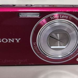 SONY CYBERSHOT DSC-W380 디지털카메라