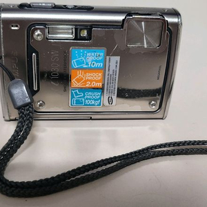 OLYMPUS Mu 1030Sw 빈티지 디지털카메라