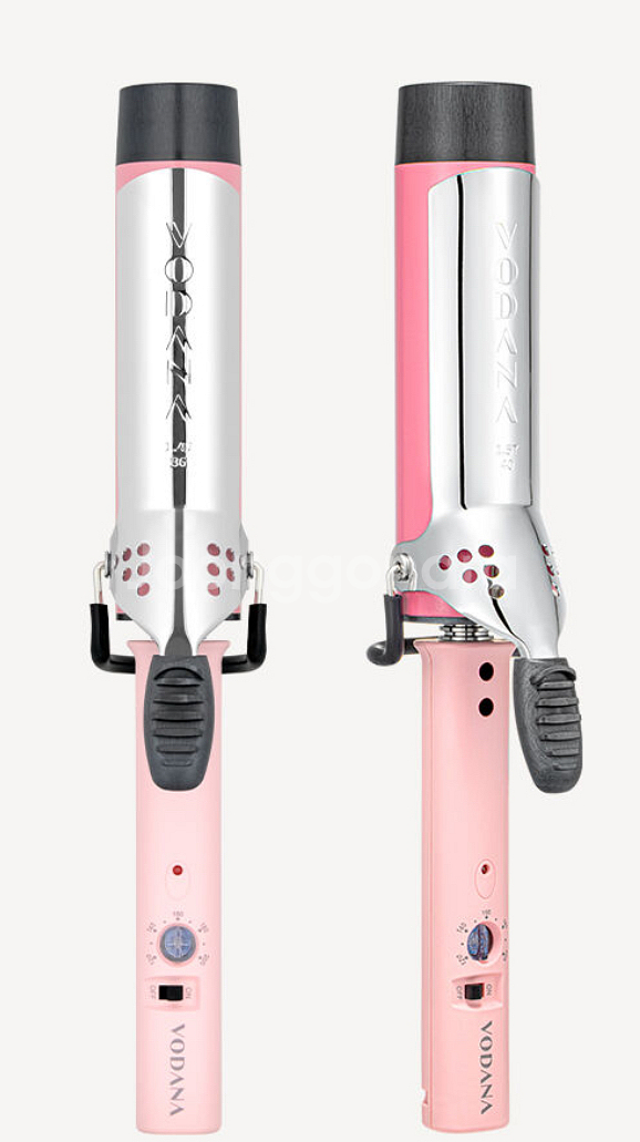 보다나 글램웨이브 핑크 봉고데기36mm--0