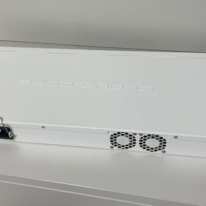 제품명 : Mikrotik CCR1036-8G-2S+E
