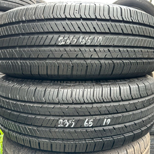 235 65 17한국중고타이어2개2356517