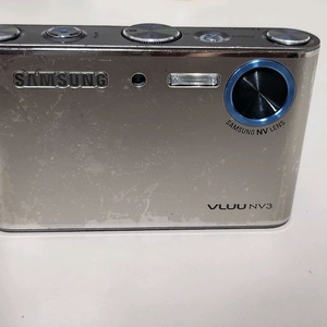 SAMSUNG VLUU NV3 빈티지 디지털카메라