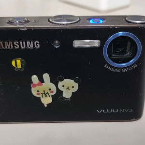 SAMSUNG VLUU NV3 빈티지 디지털카메라
