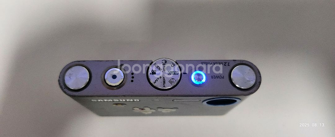 SAMSUNG VLUU NV3 빈티지 디지털카메라--1