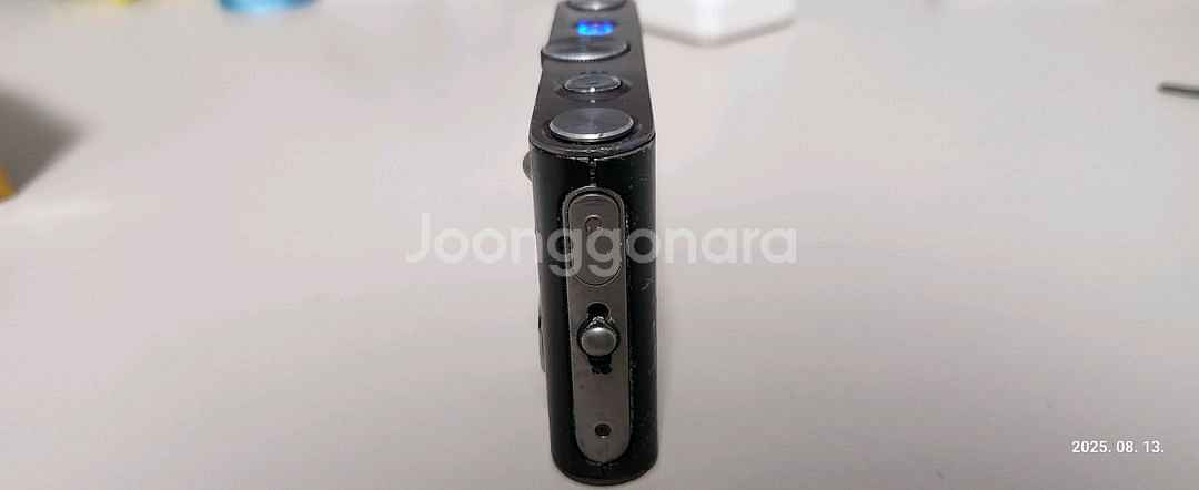 SAMSUNG VLUU NV3 빈티지 디지털카메라--3