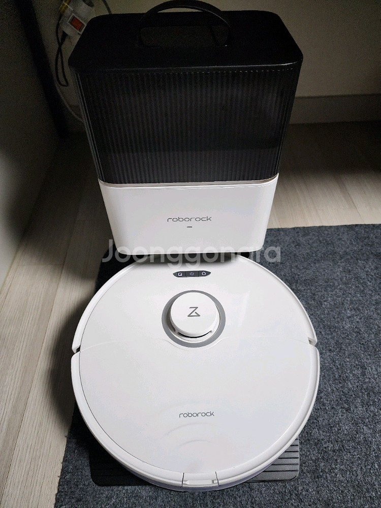 로보락 S8 plus 로봇청소기--2