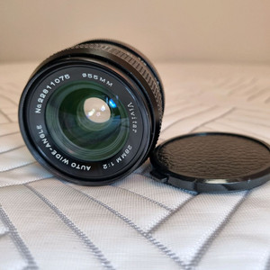 비비타(vivitar) 28mm f2 (pk마운트)