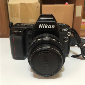 니콘 F90 (35-70mm) 필름카메라