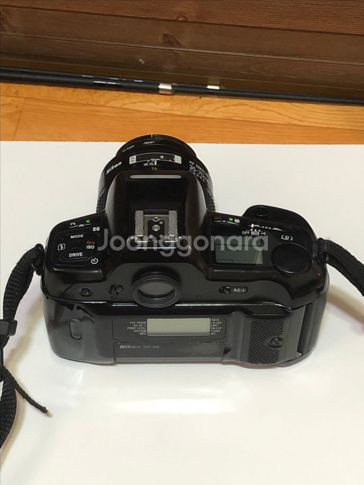 니콘 F90 (35-70mm) 필름카메라--4