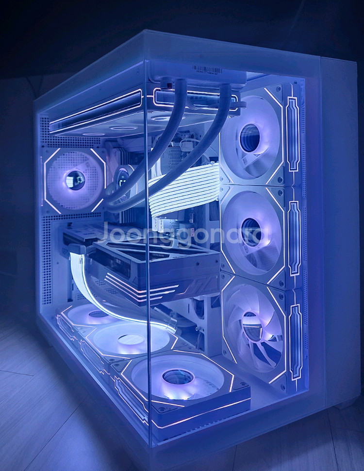 9800x3d 5080 본체급매--1