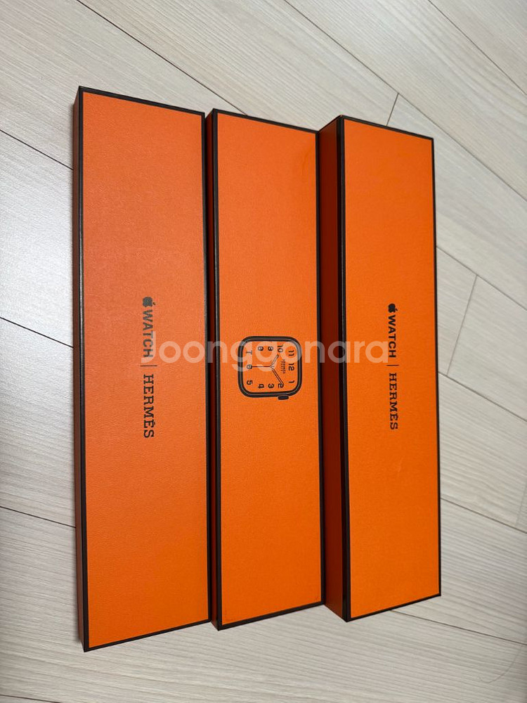 Apple watch 7 - Hermes edition--0