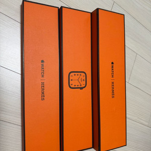 Apple watch 7 - Hermes edition