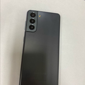 KT 갤럭시S21 블랙 A급 256G 무잔상