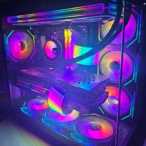 라이젠7 9800X3D RTX5080 신품본체