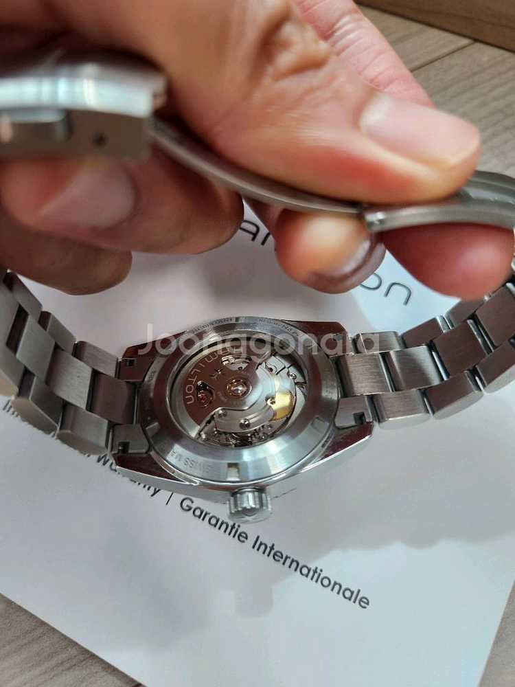 해밀턴 H70225130 카키필드 익스페디션 37mm--4