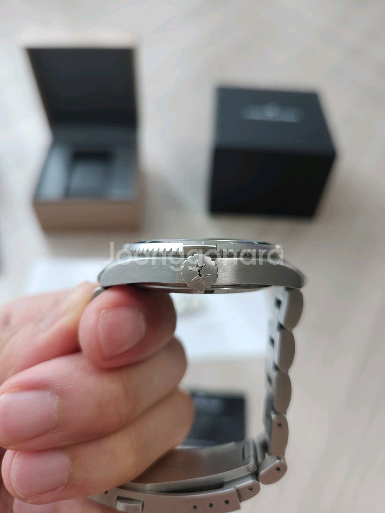 해밀턴 H70225130 카키필드 익스페디션 37mm--3