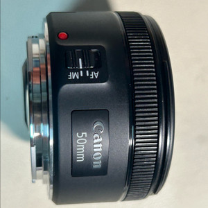 캐논 EF 50mm F1.8 stm