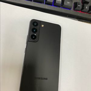 SK 갤럭시S22 블랙 액정SS급 256G 무잔상