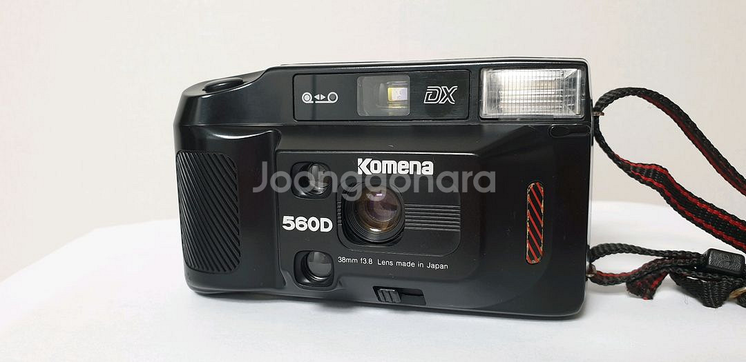 코메나 560D 필름 카메라 옛날 카메라--0