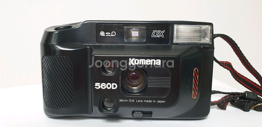 코메나 560D 필름 카메라 옛날 카메라--1