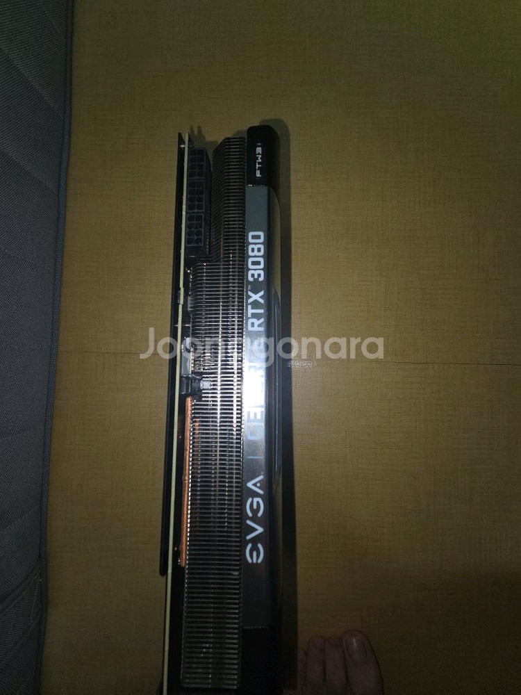 evga ftw 3080 판매--3