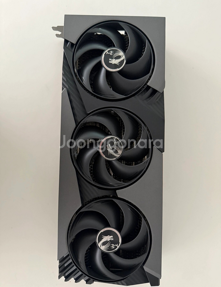 MSI RTX 5090 그래픽카드 VANGUARD--2
