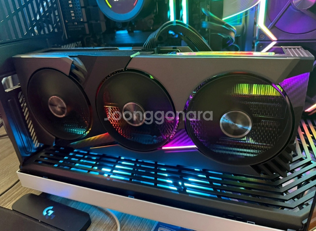 MSI RTX 5090 그래픽카드 VANGUARD--1
