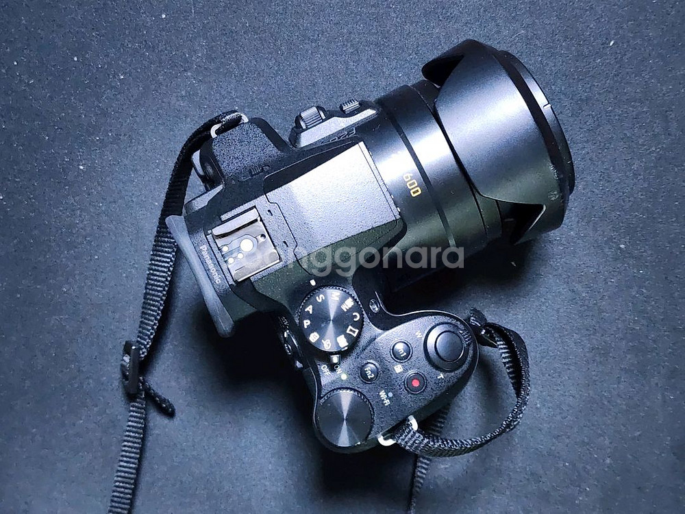 파나소닉fz300--0