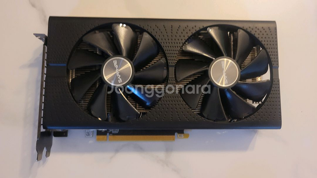 사파이어 rx570 8기가--0