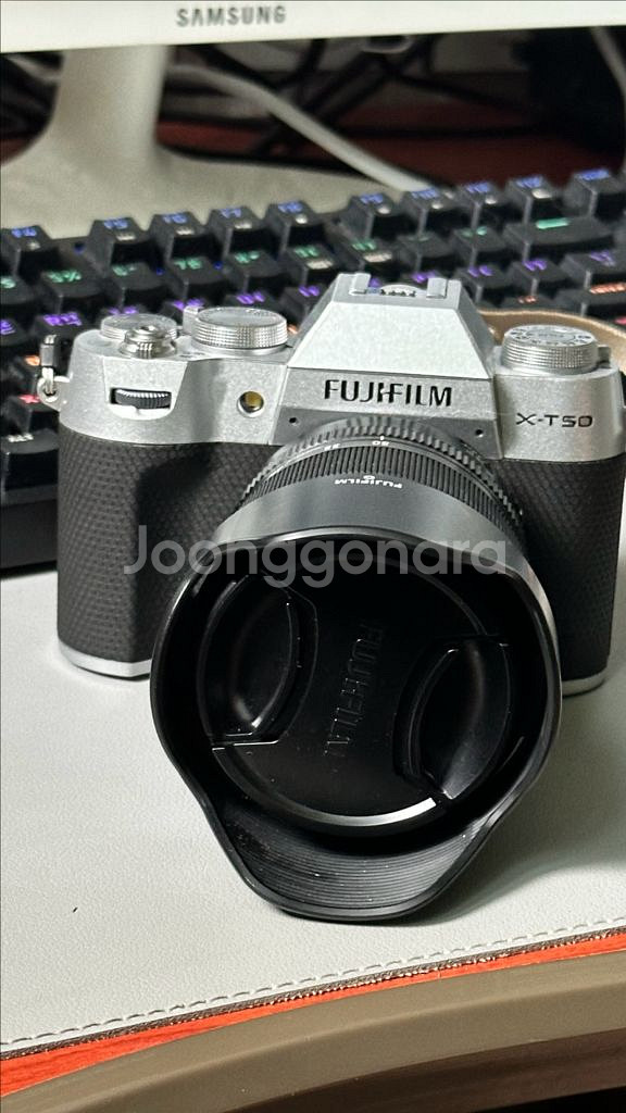 후지필름 xt50--0