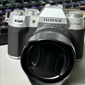 후지필름 xt50