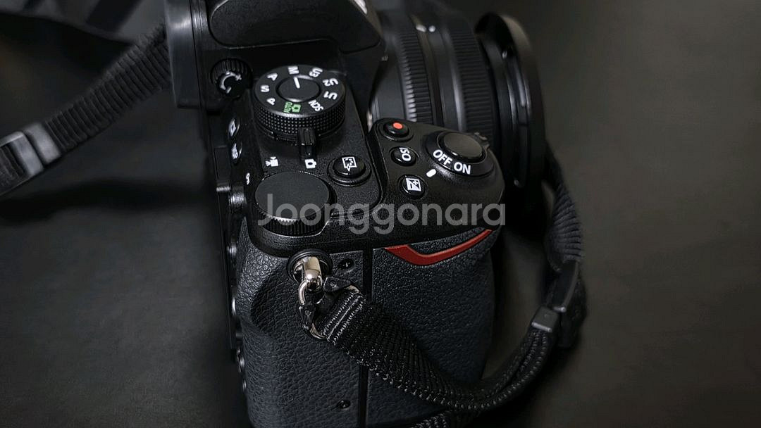 니콘z50ii DX 16-50 렌즈 킷--1