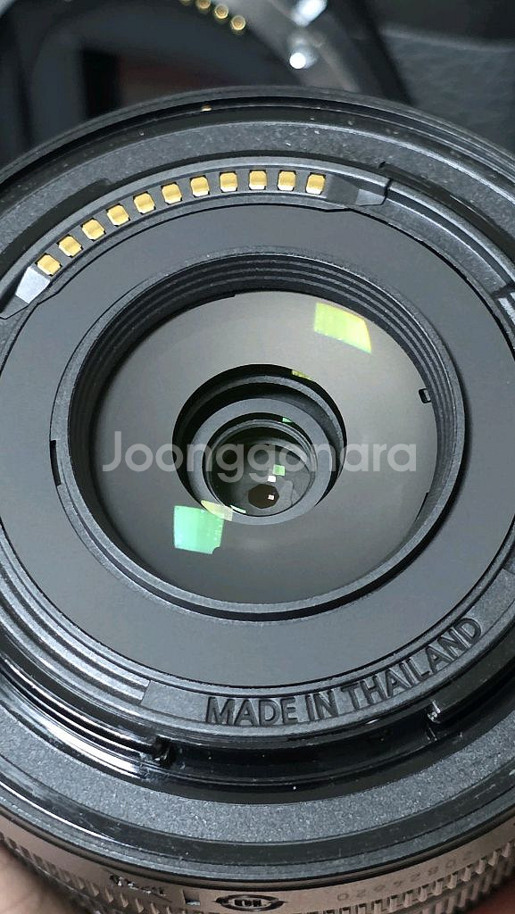 니콘z50ii DX 16-50 렌즈 킷--5