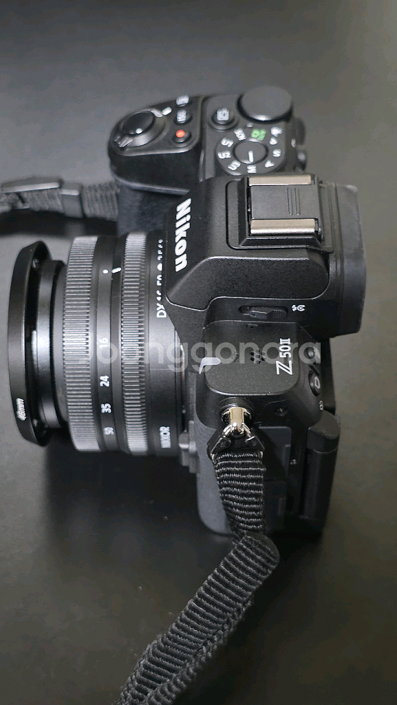 니콘z50ii DX 16-50 렌즈 킷--3