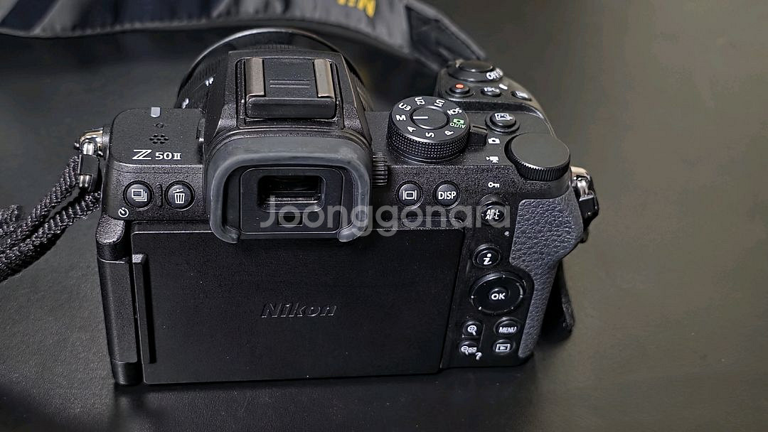 니콘z50ii DX 16-50 렌즈 킷--2