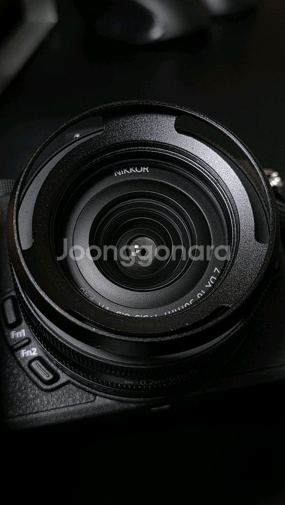 니콘z50ii DX 16-50 렌즈 킷--6