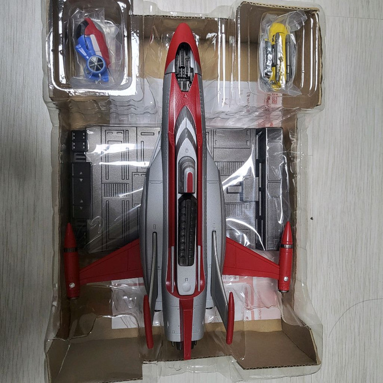 반다이 포피택포!니카혼 사이보그 009 돌핀호--4