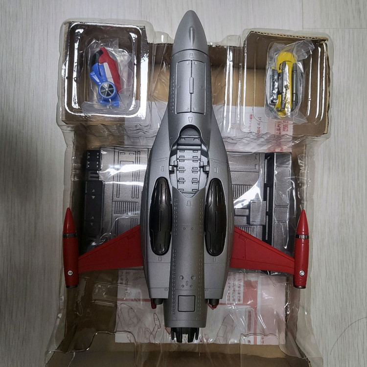 반다이 포피택포!니카혼 사이보그 009 돌핀호--5