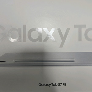 갤럭시탭 S7 FE ( SM-T733 ) 단품 판매